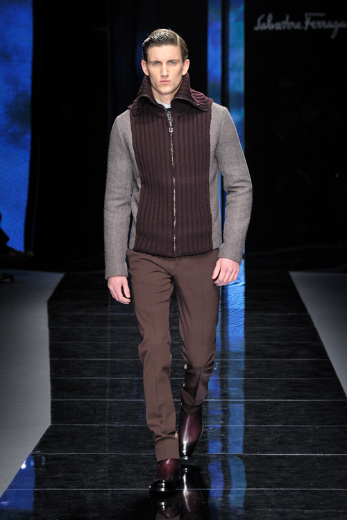 フェラガモ 2012-13年秋冬 <span>コレクション</span> - 写真25