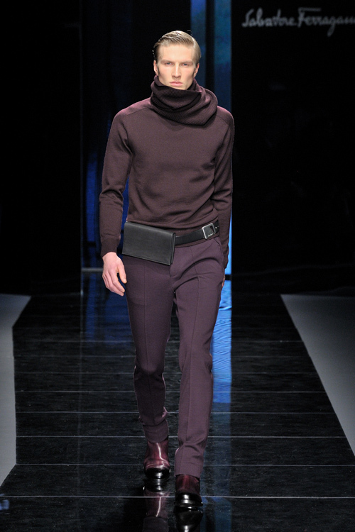 フェラガモ 2012-13年秋冬 <span>コレクション</span> - 写真26