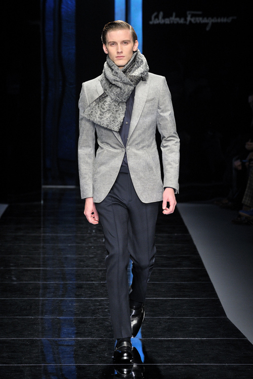 フェラガモ 2012-13年秋冬 <span>コレクション</span> - 写真35
