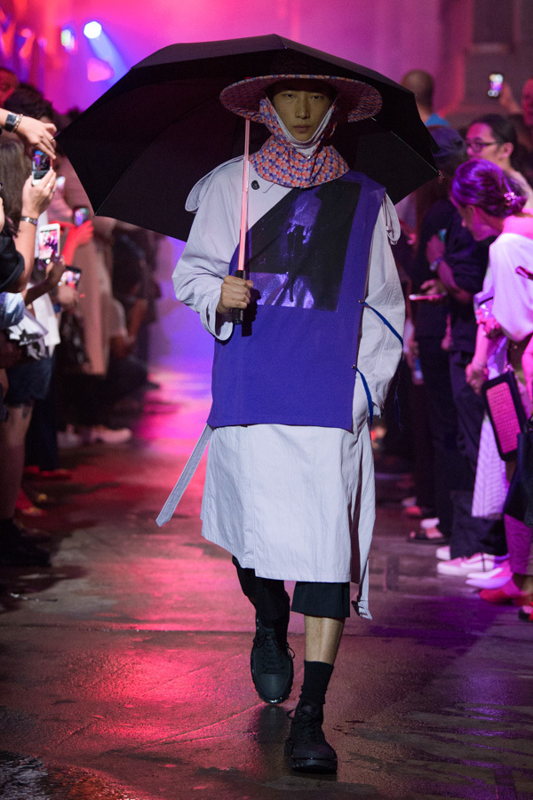 RAF SIMONS（ラフシモンズ）ピーコート ベージュ サイズ:46(M位