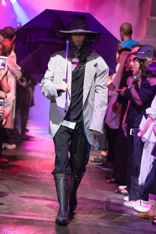 ラフ シモンズ(RAF SIMONS) 2018年春夏ウィメンズ&メンズコレクション  - 写真40