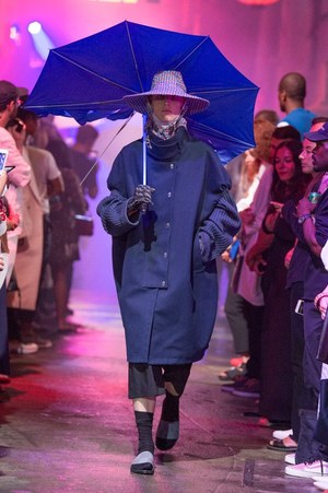 ラフ シモンズ2018年春夏コレクション - オリエンタルとトラッドで表現するストリートスタイル｜写真30
