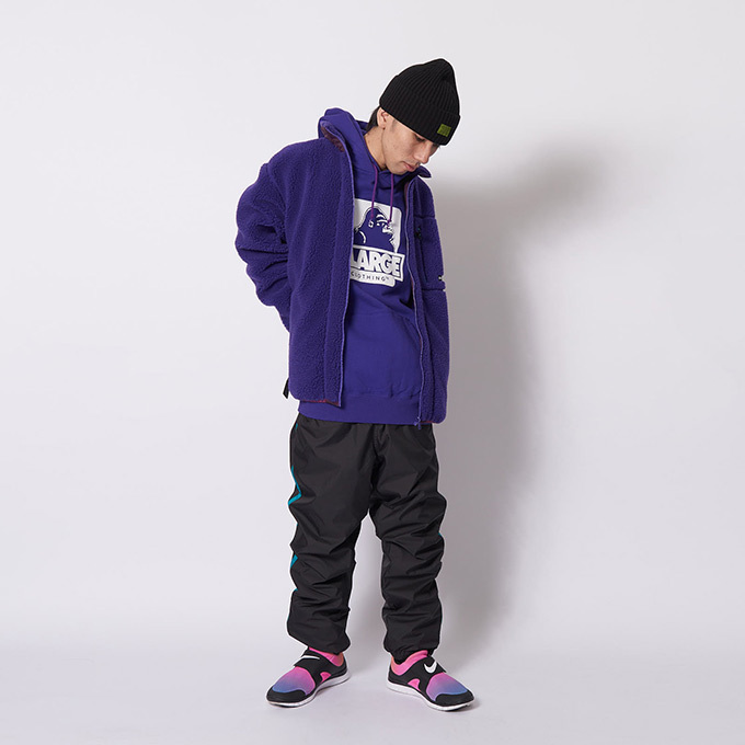 エクストララージ(XLARGE) ブロックパーティー｜写真8