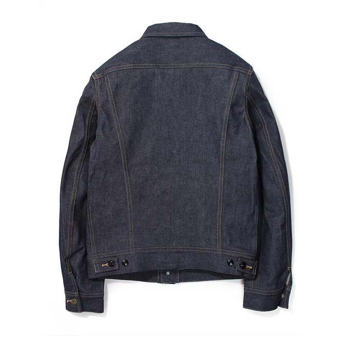 ワコマリア×Leeのコラボ - 2種類のデニムで魅せるジャケットとシャツ｜写真5