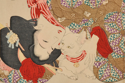 「上村松園 ー美人画の精華ー」