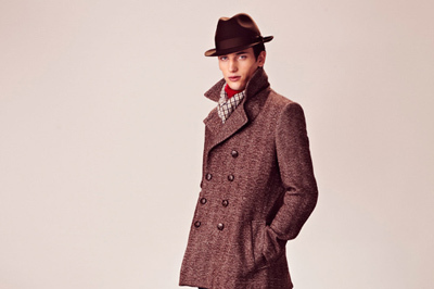 ポール & ジョー 2012-13年秋冬  メンズ コレクション