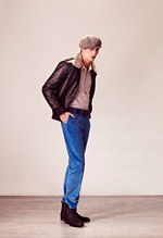 ポール ＆ ジョー 2012-13年秋冬メンズコレクション - フランス映画のクラシックな紳士像｜写真1