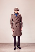 ポール ＆ ジョー 2012-13年秋冬メンズコレクション - フランス映画のクラシックな紳士像｜写真2