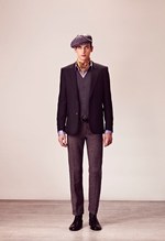 ポール ＆ ジョー 2012-13年秋冬メンズコレクション - フランス映画のクラシックな紳士像｜写真5