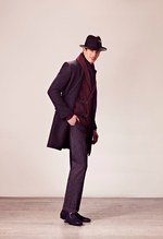 ポール ＆ ジョー 2012-13年秋冬メンズコレクション - フランス映画のクラシックな紳士像｜写真6