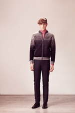 ポール ＆ ジョー 2012-13年秋冬メンズコレクション - フランス映画のクラシックな紳士像｜写真10