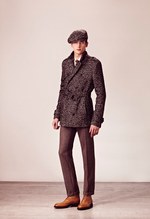 ポール ＆ ジョー 2012-13年秋冬メンズコレクション - フランス映画のクラシックな紳士像｜写真12