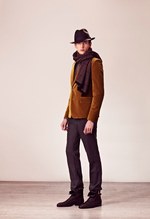 ポール ＆ ジョー 2012-13年秋冬メンズコレクション - フランス映画のクラシックな紳士像｜写真15