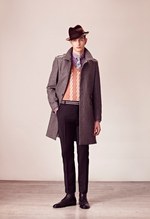 ポール ＆ ジョー 2012-13年秋冬メンズコレクション - フランス映画のクラシックな紳士像｜写真21