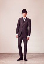 ポール ＆ ジョー 2012-13年秋冬メンズコレクション - フランス映画のクラシックな紳士像｜写真23