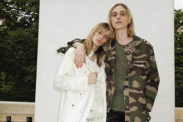 イーチ アザー(EACH OTHER) 2018年春夏 ウィメンズ&メンズ