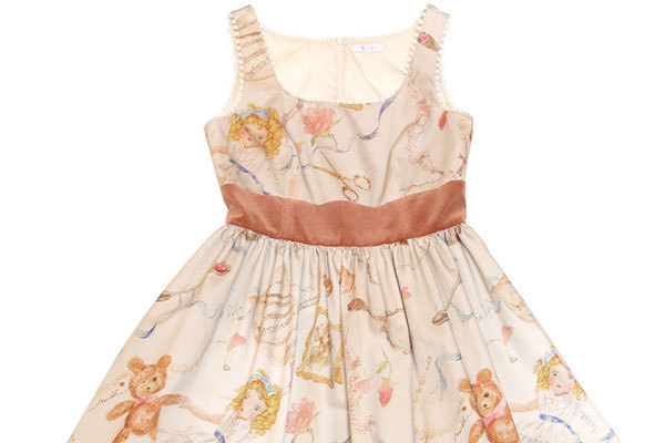 ミルク「ドールシリーズ」