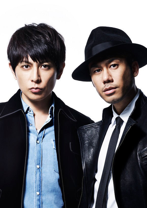 ケミストリー約5年半ぶり全国ツアー「Windy」東京、愛知、大阪など15会場で - 新シングル発売も｜写真1