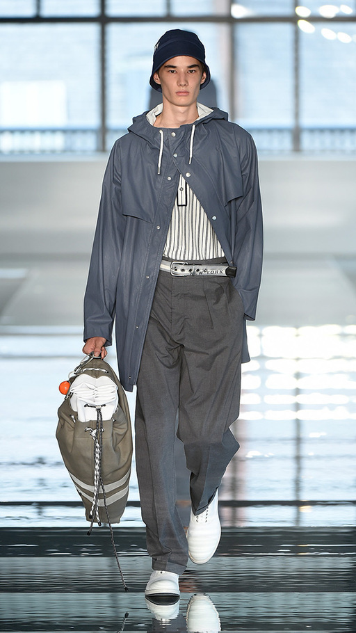 ボス 2018年春夏<span>コレクション</span> - 写真12