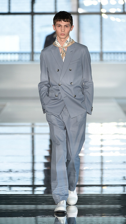 ボス 2018年春夏<span>コレクション</span> - 写真13