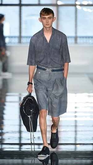 ボス(BOSS) 2018年春夏メンズコレクション  - 写真11