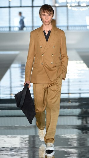 ボス(BOSS) 2018年春夏メンズコレクション  - 写真17