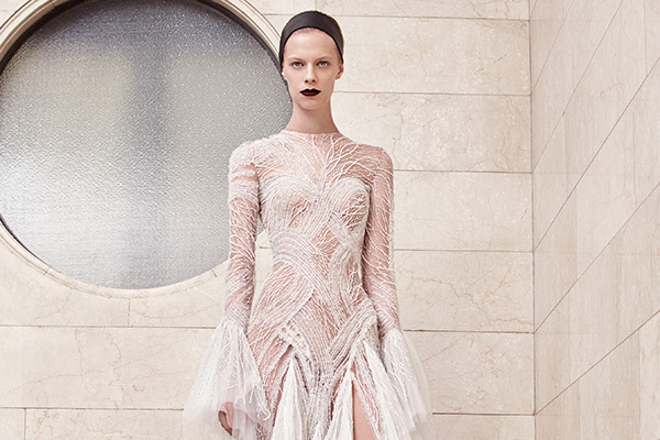 アトリエ ヴェルサーチェ オートクチュール 2017-18年秋冬 ウィメンズ コレクション