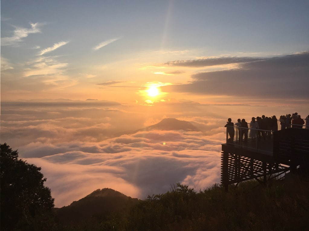 雲の上のカフェレストラン「ソラテラス カフェ」長野・竜王に、標高1,770m地点で星空も｜写真16