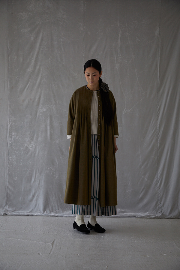 ミナ ペルホネン 2017-18年秋冬<span>コレクション</span> - 写真10