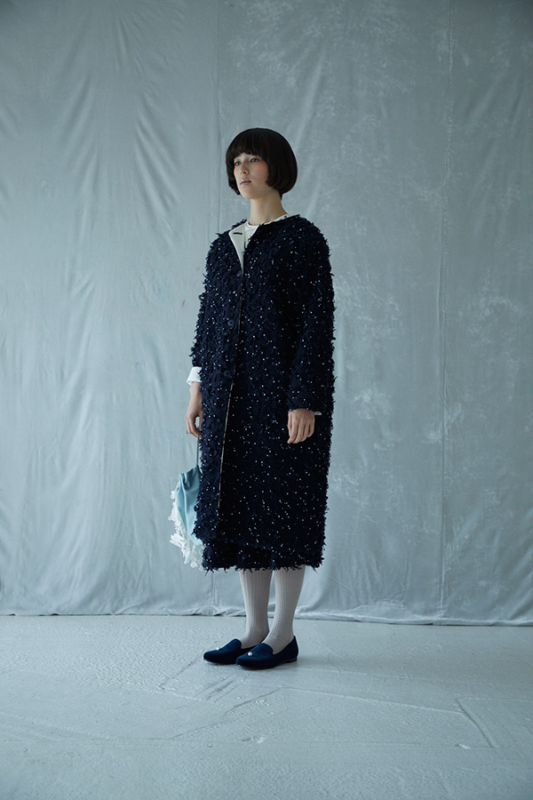 ミナ ペルホネン 2017-18年秋冬<span>コレクション</span> - 写真38