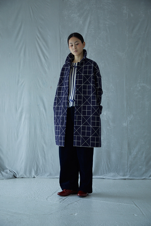 ミナ ペルホネン 2017-18年秋冬<span>コレクション</span> - 写真41