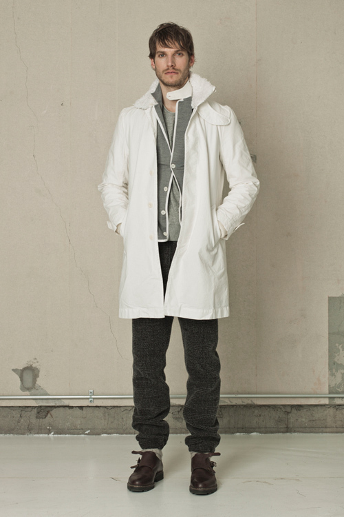 サカイ(sacai) 2012-13年秋冬 メンズコレクション