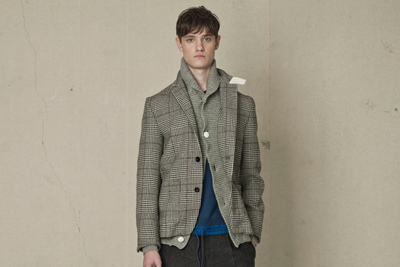 Sacai サカイ チェスターコート | 冬支度！sacai ツイード 中綿コート 