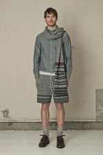 サカイ 2012-13年秋冬メンズコレクション - sacaiが解釈するドレッシーなクラシックスタイル｜写真2