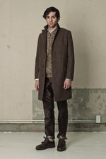 サカイ 2012-13年秋冬メンズコレクション - sacaiが解釈するドレッシーなクラシックスタイル｜写真3