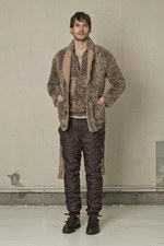 サカイ 2012-13年秋冬メンズコレクション - sacaiが解釈するドレッシーなクラシックスタイル｜写真4