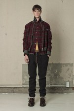 サカイ 2012-13年秋冬メンズコレクション - sacaiが解釈するドレッシーなクラシックスタイル｜写真8