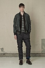 サカイ 2012-13年秋冬メンズコレクション - sacaiが解釈するドレッシーなクラシックスタイル｜写真15