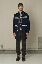 サカイ 2012-13年秋冬メンズコレクション - sacaiが解釈するドレッシーなクラシックスタイル｜写真16