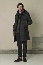 サカイ 2012-13年秋冬メンズコレクション - sacaiが解釈するドレッシーなクラシックスタイル｜写真21