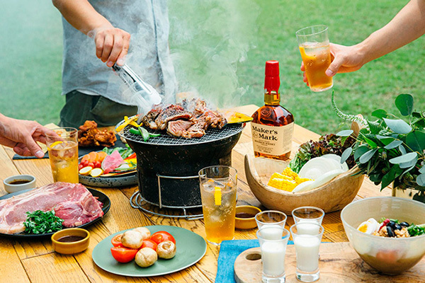 ハイボール｜本格BBQが楽しめるハイボールガーデン、虎ノ門ヒルズカフェのテラスにオープン