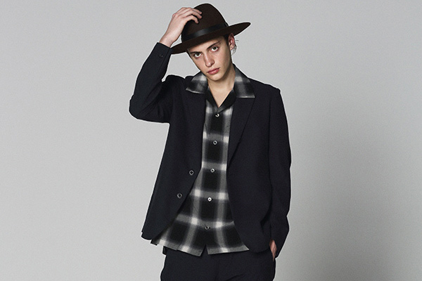 カズユキ クマガイ 2018年春夏 メンズ コレクション