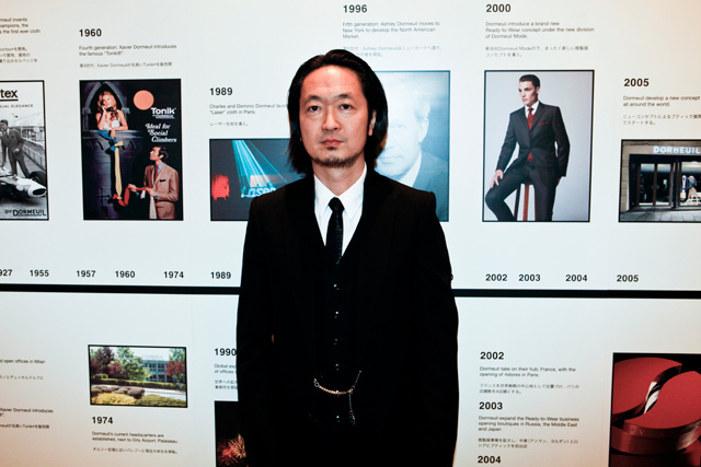 ドーメル(DORMEUIL), ジョエル・ロブション(Joel Robuchon) ドーメル｜写真22