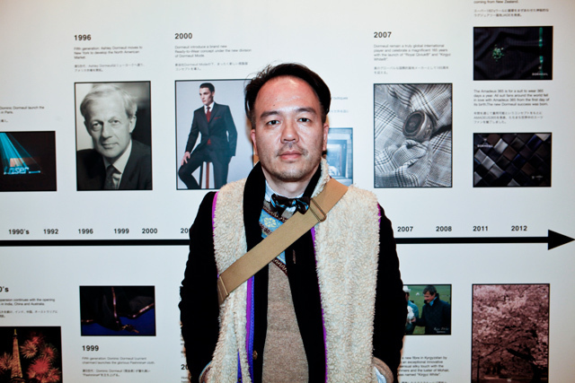 ドーメル(DORMEUIL), ジョエル・ロブション(Joel Robuchon) ドーメル｜写真23