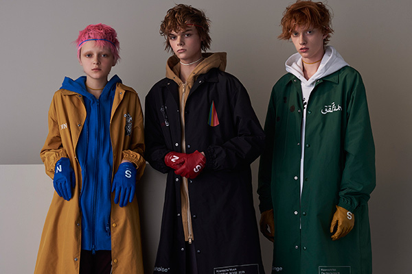 アンダーカバー(UNDERCOVER) コレクション - ファッションプレス
