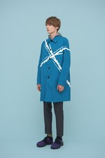 ジョンアンダーカバー 2018年春夏コレクション - 穏やかな景色に想いを馳せて｜写真9