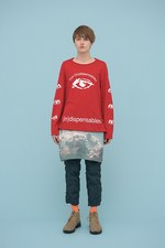 ジョンアンダーカバー 2018年春夏コレクション - 穏やかな景色に想いを馳せて｜写真14