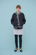 ジョンアンダーカバー 2018年春夏コレクション - 穏やかな景色に想いを馳せて｜写真18