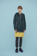 ジョンアンダーカバー 2018年春夏コレクション - 穏やかな景色に想いを馳せて｜写真20