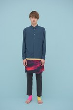 ジョンアンダーカバー 2018年春夏コレクション - 穏やかな景色に想いを馳せて｜写真23